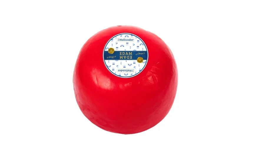 Edam wheel