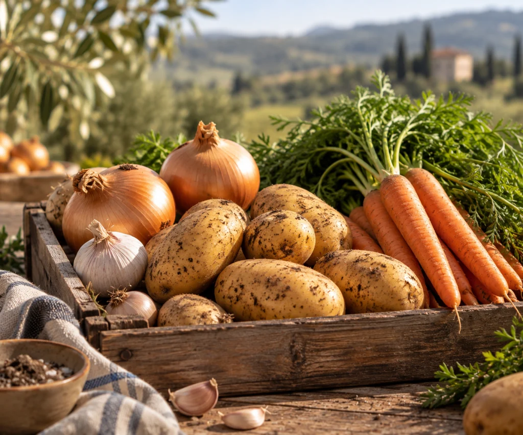 Fresh produce