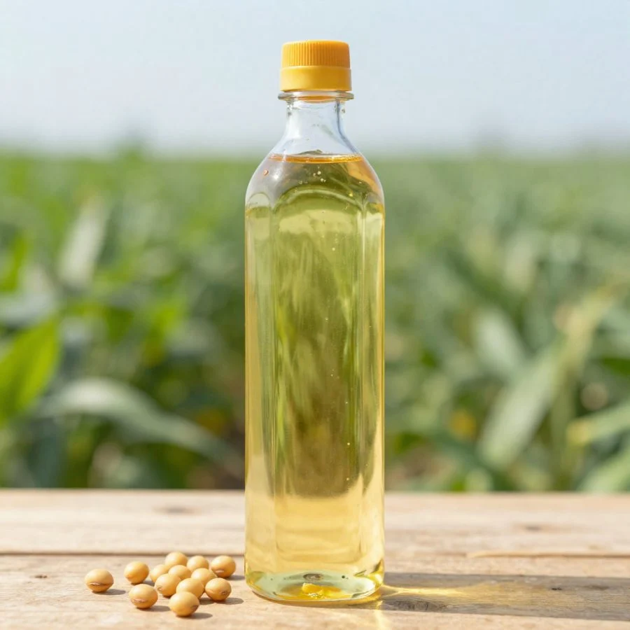 Soybean oil