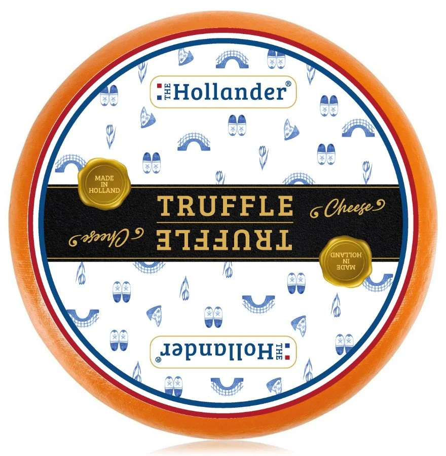 Truffelkaas
